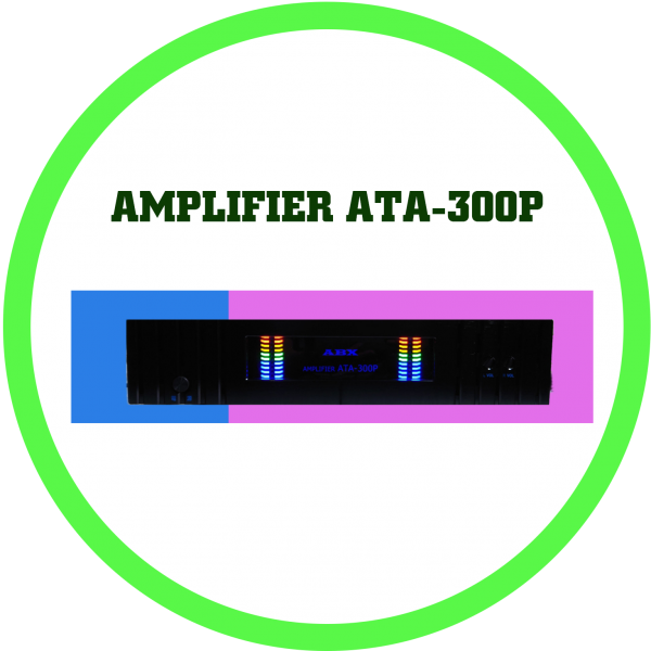 AMPLIFIER ATA-300P