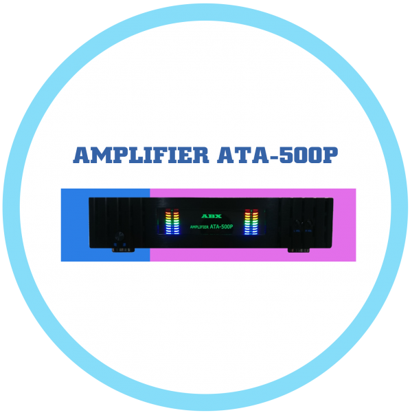 AMPLIFIER ATA-500P