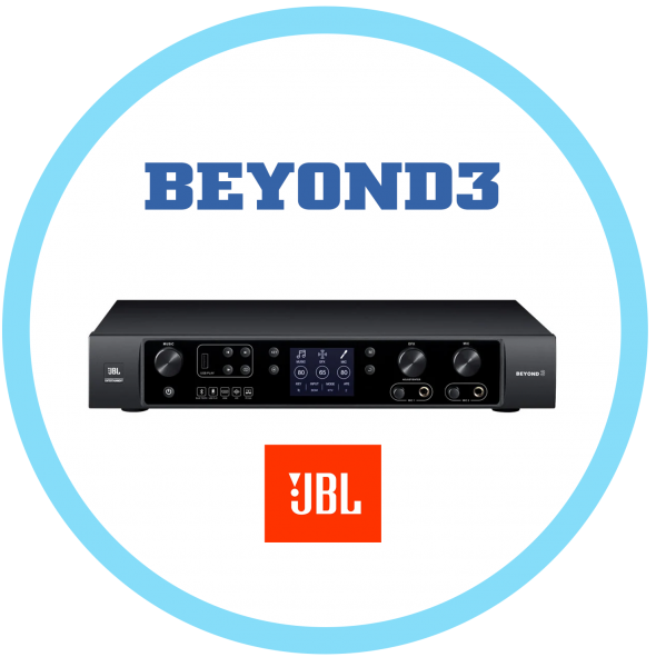 JBL BEYOND3 數位擴大機