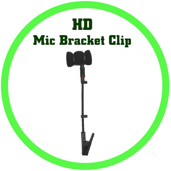 樂器專用麥克風支架夾