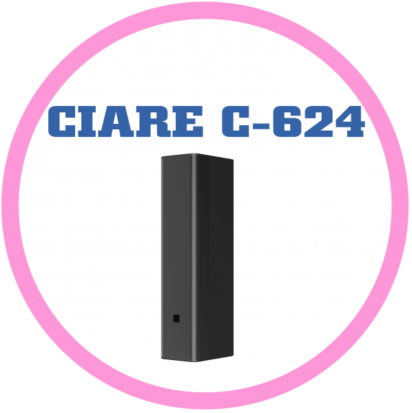 CIARE C-624 全頻陣列音柱