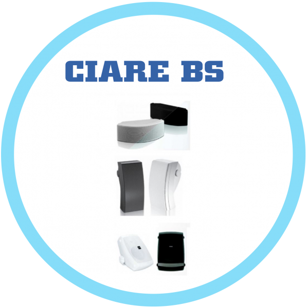 CIARE BS Series 室內外多功能喇叭