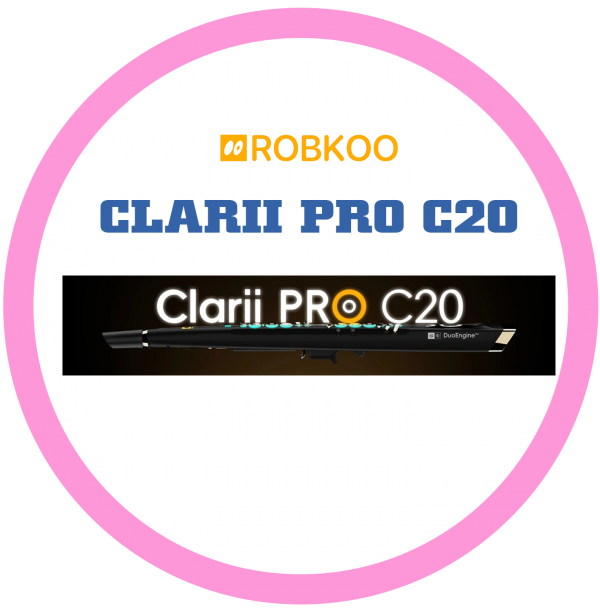ROBKOO CLARII PRO C20 電吹管
