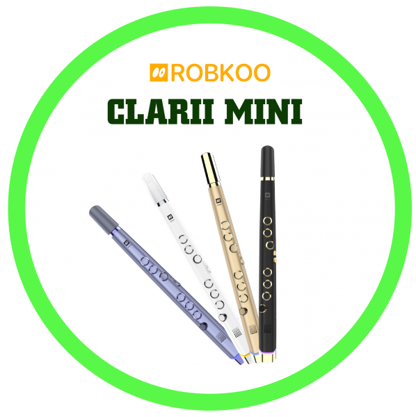 ROBKOO CLARII MINI 小小笛
