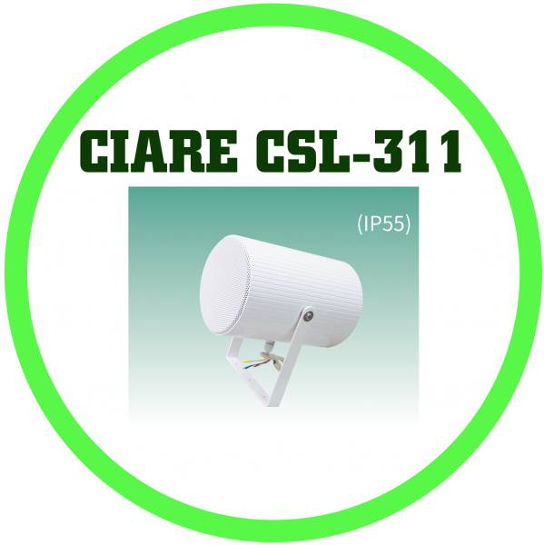 CIARE CSL-311 指向型喇叭