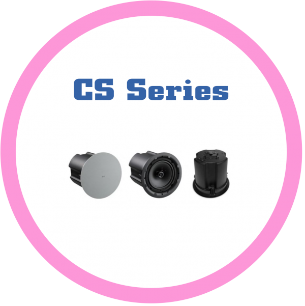 英國全頻吸頂揚聲器 CS Series