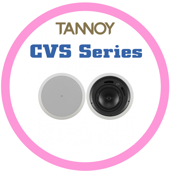 TANNOY CVS Series