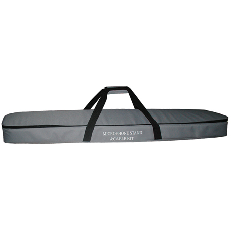 DI013喇叭架棉質手提袋 1