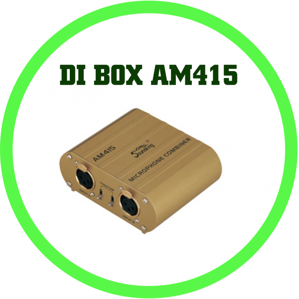 DI BOX AM415