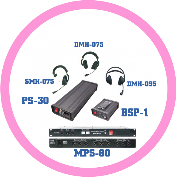 有線&無線INTERCOM對講機系統
