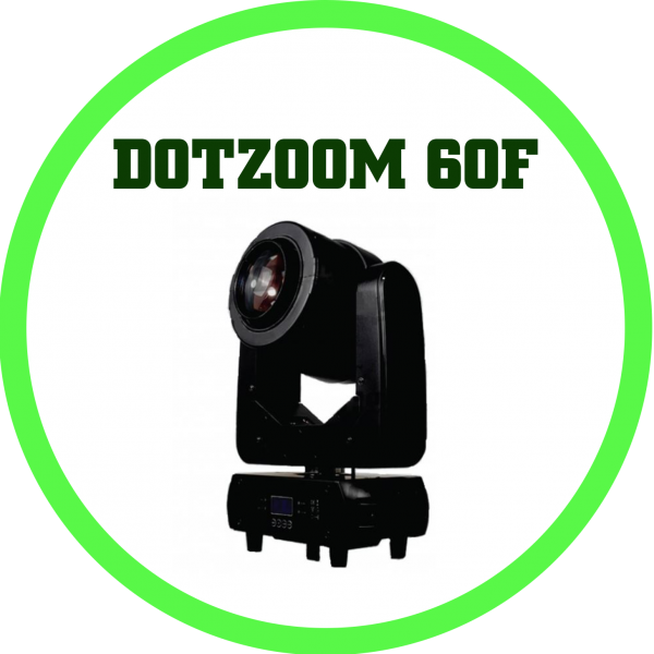 DOTZOOM 60F