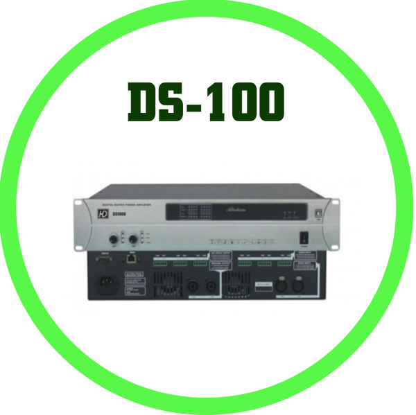 擴大機 DS-1000 (數位式)