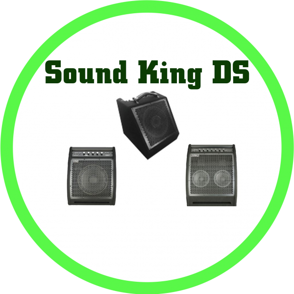 Sound King舞台監聽鼓擴大器喇叭