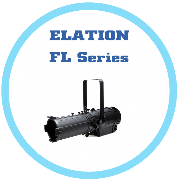 ELATION FL 調焦成像燈