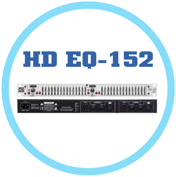 等化器 EQ-152