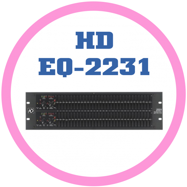 等化器 EQ-2231