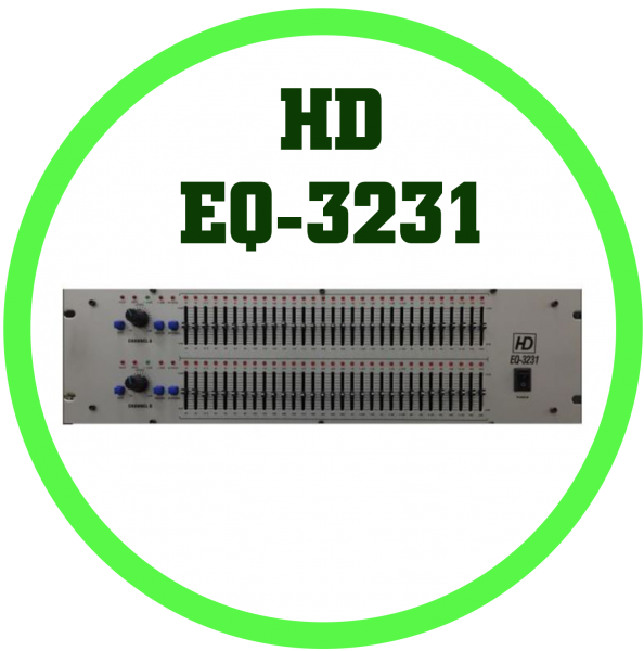 等化器 EQ-3231