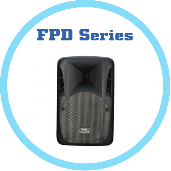 被動喇叭 FPD Series