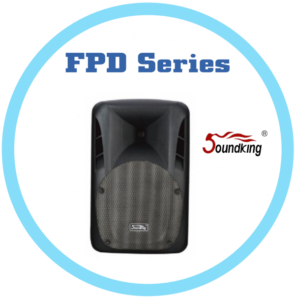 被動喇叭 FPD Series
