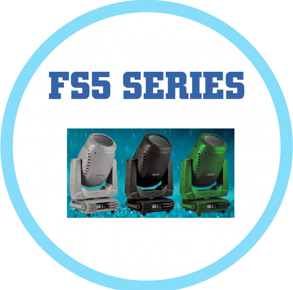 FS5系列 防雨圖案燈