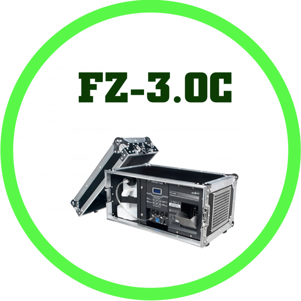 專業即熱式薄煙機 FZ-3.0C