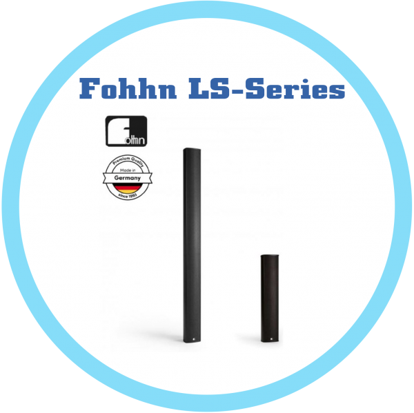 Fohhn  LS-Series 音柱列超低音