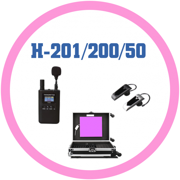 HD-201/H-200/H-50導覽系統