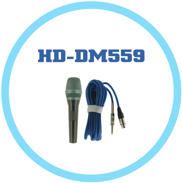HD-DM559專業麥克風