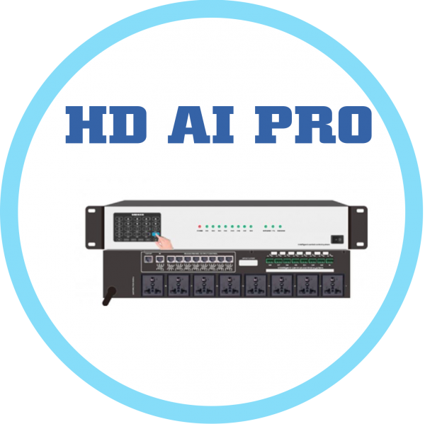 HD AI PRO簡易智慧型環控主機