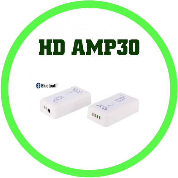 HD AMP30 外接式藍芽擴大機 (可搭配任何被動喇叭)