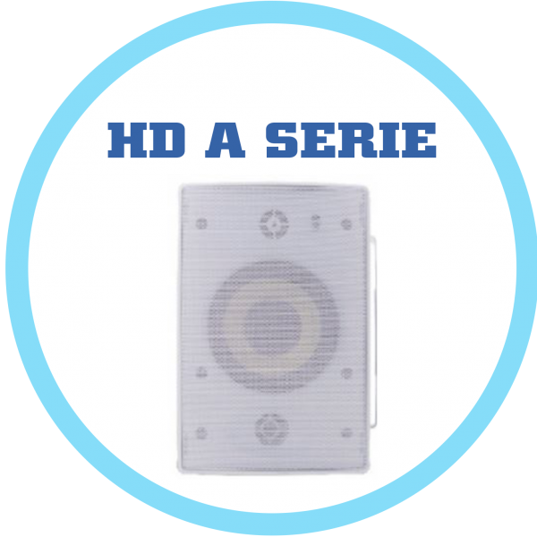 HD A SERIES 主動懸掛式藍芽音箱