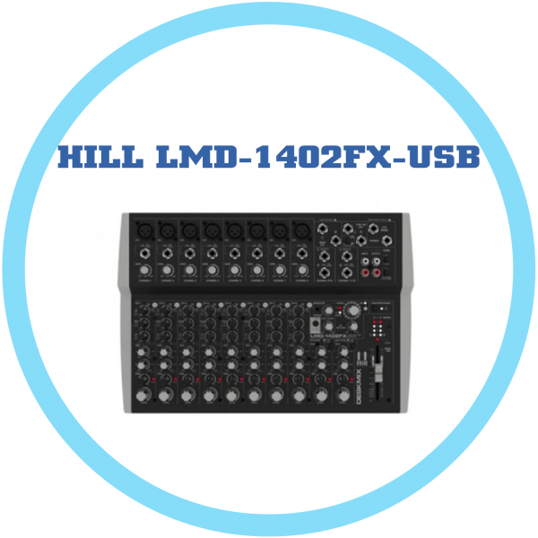 HILL LMD-1402FX-USB