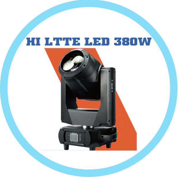 HI LTTE LED 380W 光束燈