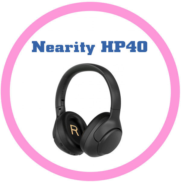 Nearity 藍牙降噪耳機麥克風