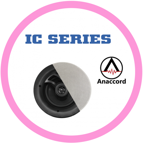 Anaccord IC系列 吸頂喇叭