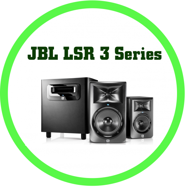 JBL LSR 3 series (310S&308&305) 主動式喇叭 全台優惠價歡迎來電
