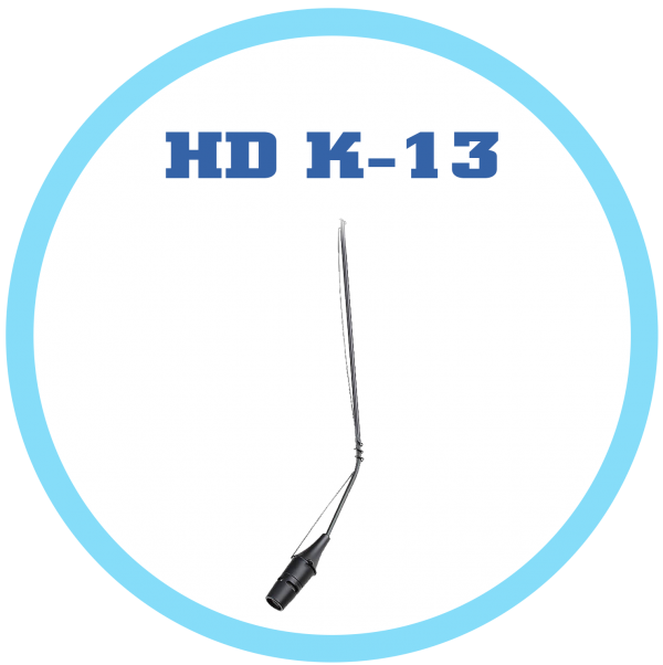 HD K-13懸吊式收音麥克風
