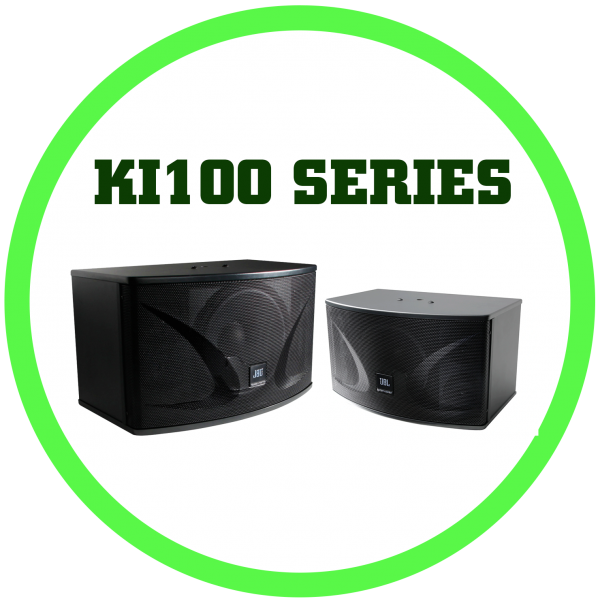 JBL KI100系列 專業KTV音響