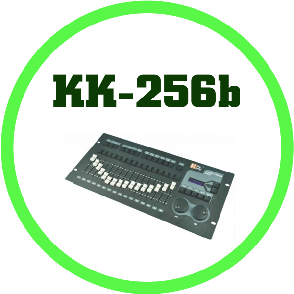 金剛KK-256b控台
