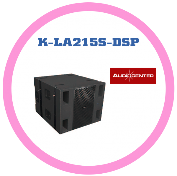 Audiocenter K-LA215S-DSP