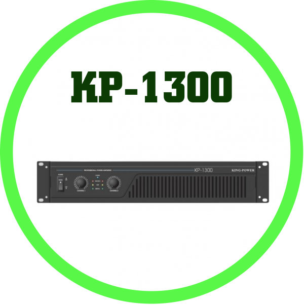 擴大機 KP-1300