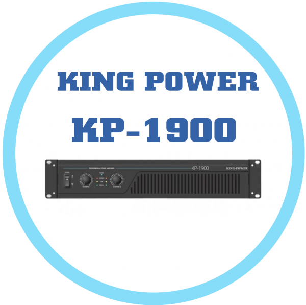擴大機 KP-1900