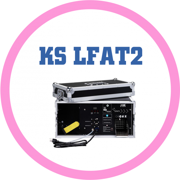 KS LFAT2特效噴霧機