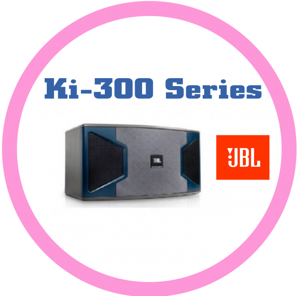 被動喇叭 Ki-300 Series