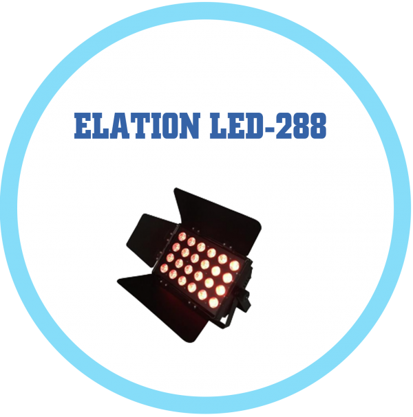 ELATION LED全彩天幕泛光燈