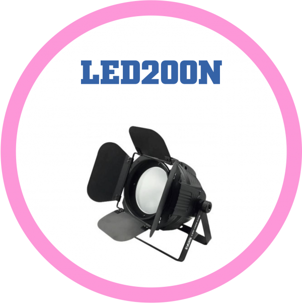 ELATION LED200N面光燈