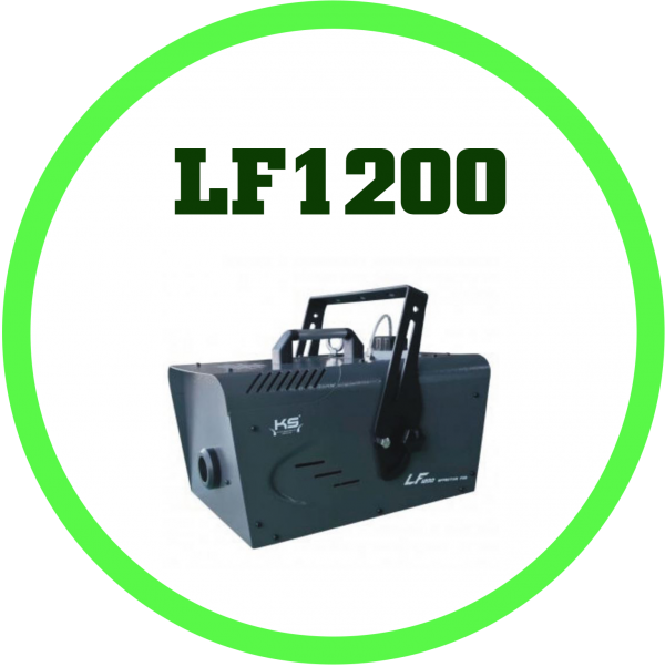 LF1200煙霧機