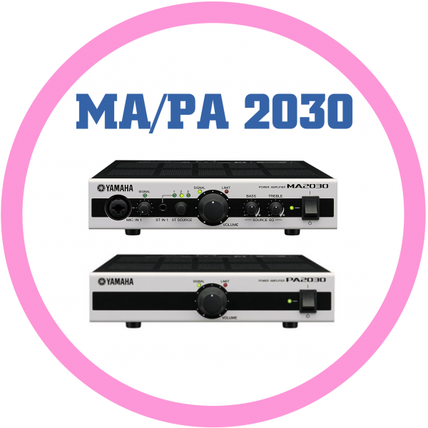 擴大機 MA/PA 2030