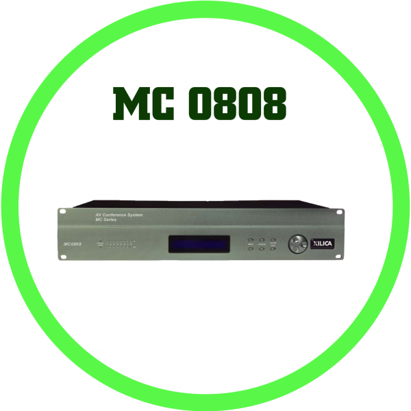MC0808會議追蹤矩陣器