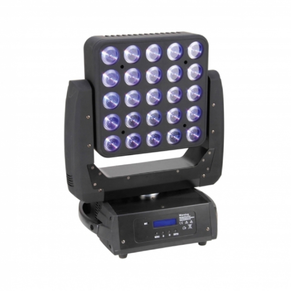 MovingVideo搖頭視頻矩陣燈 1